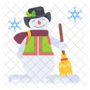 Snow Statue  Symbol