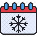 Snow Time  Icon