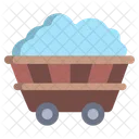 Snow Wagon  Icon