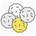 Snowball Icon
