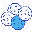 Snowball Winter Snow Icon