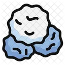 Snowball Snow Winter Icon