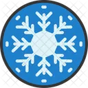 Snowball Snow Sphere Snow Clump Icon
