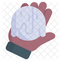 Snowball fight  Icon