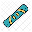 Snowboard Board Snow Icon