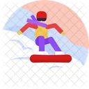 Deportes De Invierno Icon