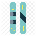 Snowboard  Symbol