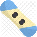 Snowboard  Icon