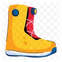 Snowboard Boot Snowboard Shoe Winter Boot アイコン