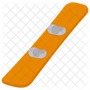 Snowboard Board Plank Icon