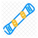 Sport Snowboard Freestyle Icon