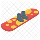 Snowboard  Icône