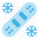 Snowboard Board Snowboarding Icon