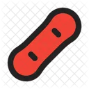 Snowboard Board Winter Icon