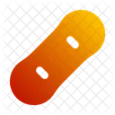 Snowboard Board Winter Icon