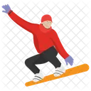 Snowboarden Ski Snowboard Wintersport Symbol