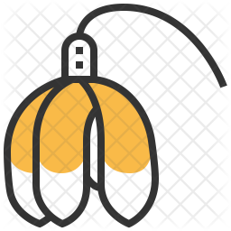 Snowdrop Icon