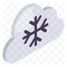 Snowfall  Icon