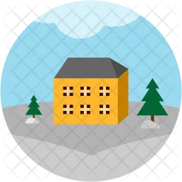 Snowfall  Icon