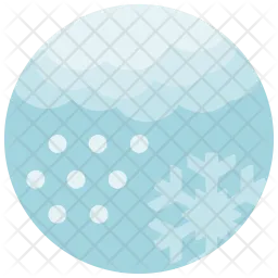 Snowfall  Icon