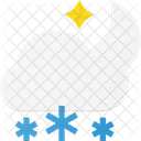 Snow Snowing Snowy Icon