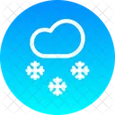 Snowfall  Icon
