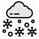 Snowfall  Icon