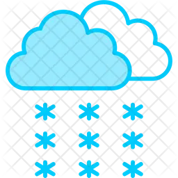 Snowfall  Icon