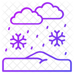 Snowfall  Icon