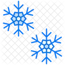 Snowfall  Icon