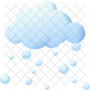 Snowfall Snow Winter Icon