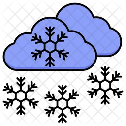 Snowfall  Icon