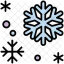 Snowfall Icon