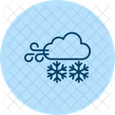 Snowfall Pentaglow Icon