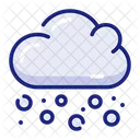 Snowfall Snow Winter Icon