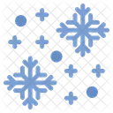 Snowfall Winter Snow Icon