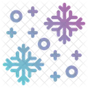 Snowfall Winter Snow Icon