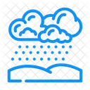 Snowfall  Icon