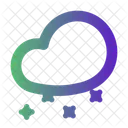 Snowfall  Icon