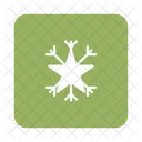 Snowflake Snowflakes Ice Icon