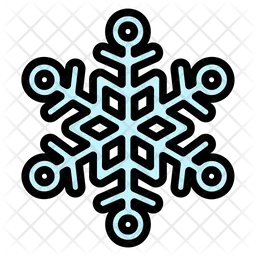 Snowflake  Icon