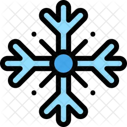 Snowflake  Icon