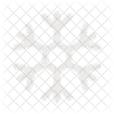 Snowflake Ice Snow Icon