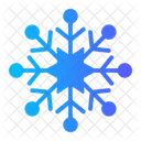 Snowflake Nature Winter 아이콘