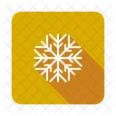 Snowflake  Icon