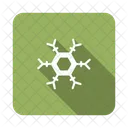 Snowflake  Icon