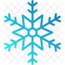 Snowflake Christmas Winter Icon
