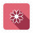 Snowflake Snowflakes Cold Icon