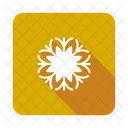 Snowflake  Icon