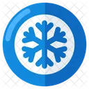 Snowflake Flake Snowdrift Icon